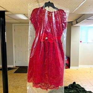 Rare Editions red dresses for any occasion